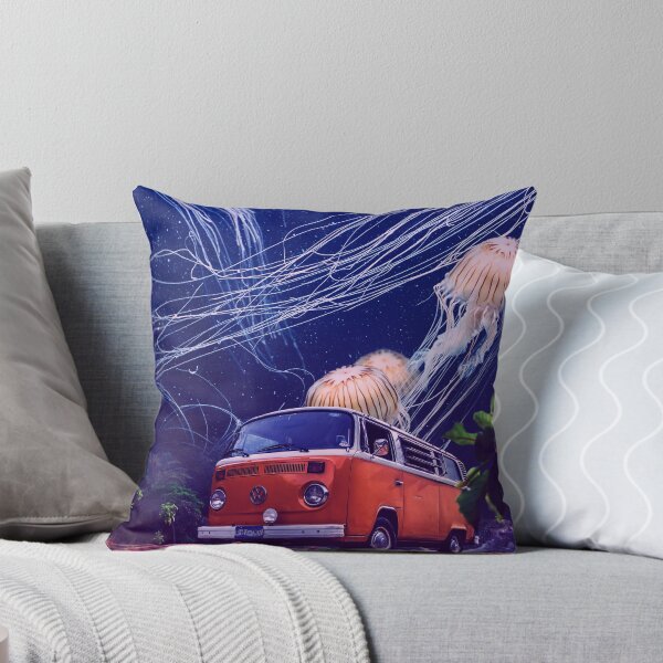 Item preview, Sky Filled With Jellyfishes designed and sold by Elysian Vision.