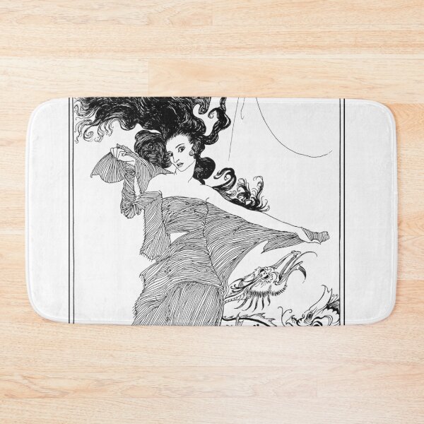 Aperçu de l'œuvre Ligeia by Edgar Allan Poe - Arthur Rackham créée et vendue par Vintage Designs +.