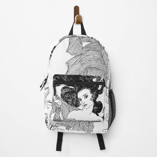 Item preview, Ligeia by Edgar Allan Poe  -  Arthur Rackham designed and sold by Vintage Designs +.