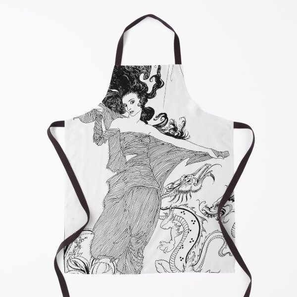 Item preview, Ligeia by Edgar Allan Poe - Arthur Rackham designed and sold by Vintage Designs +.