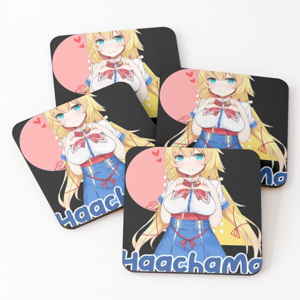 Item preview, Hololive - Akai Haato Haachama  designed and sold by Cruzjr86.