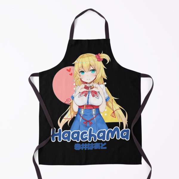 Item preview, Hololive - Akai Haato Haachama designed and sold by Cruzjr86.