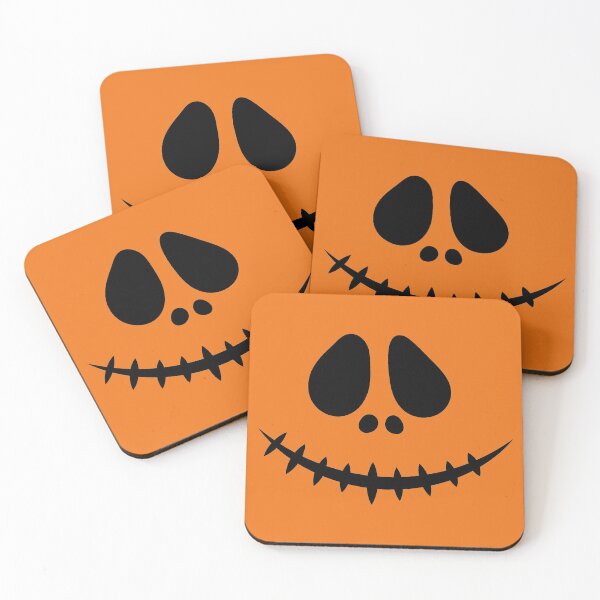 Item preview, Halloween Pumpkin Face Design designed and sold by ajtechdesigns.