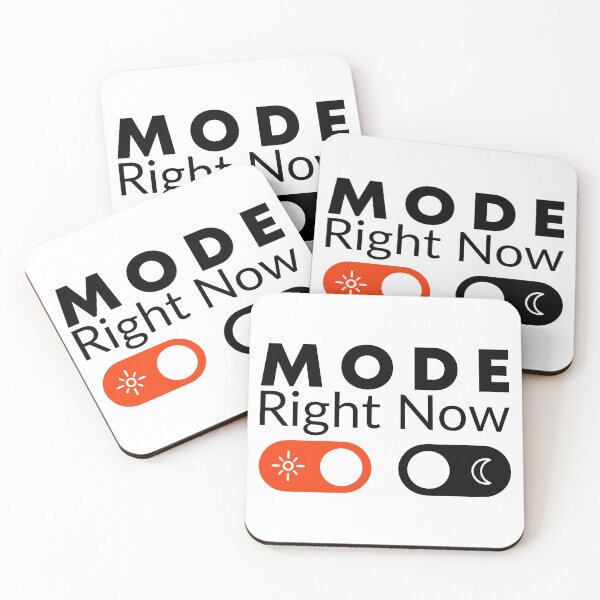 Item preview, Mode Right Now designed and sold by eajob.