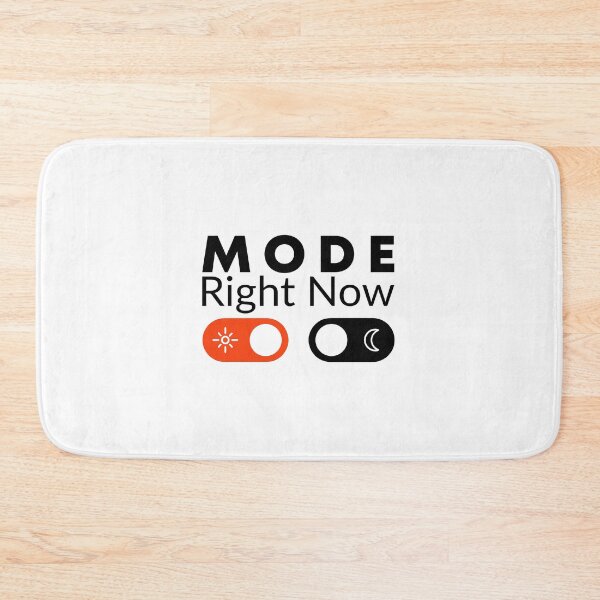 Item preview, Mode Right Now designed and sold by eajob.