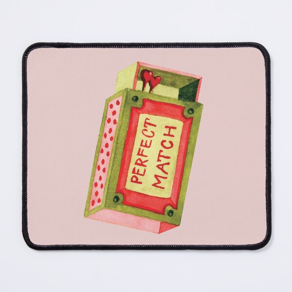 Item preview, Box of Perfect Match Sticks designed and sold by Alicia Chee.