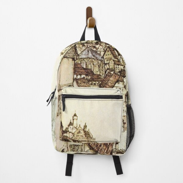 Item preview, Ligeia by Edgar Allan Poe - Arthur Rackham designed and sold by Vintage Designs +.