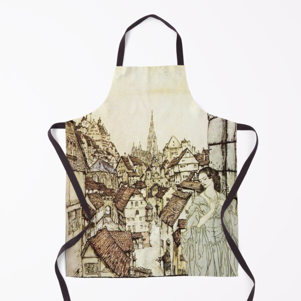 Item preview, Ligeia by Edgar Allan Poe - Arthur Rackham designed and sold by Vintage Designs +.