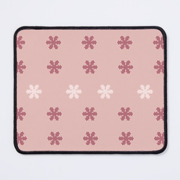 Item preview, Rose Gold Snowflake Flower designed and sold by wynart.