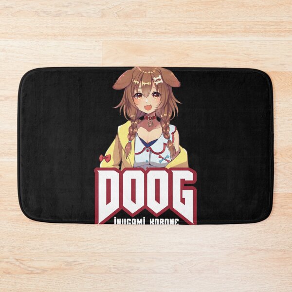 Item preview, Hololive - DOOG Inugami Korone designed and sold by Cruzjr86.
