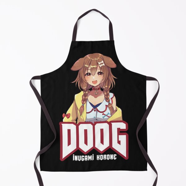 Item preview, Hololive - DOOG Inugami Korone designed and sold by Cruzjr86.