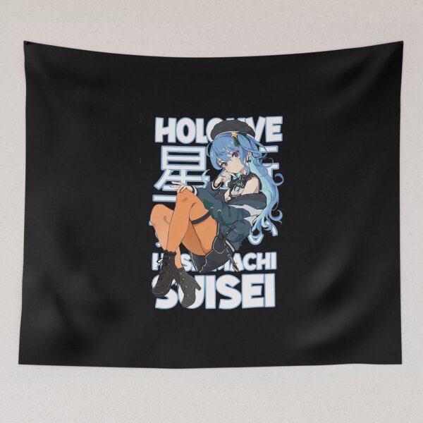 Item preview, Hololive - Hoshimachi Suisei 2   designed and sold by Cruzjr86.