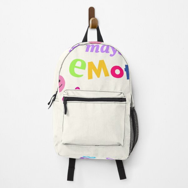 Item preview, Maybe I'm too emotional designed and sold by Mariana Mosquera.
