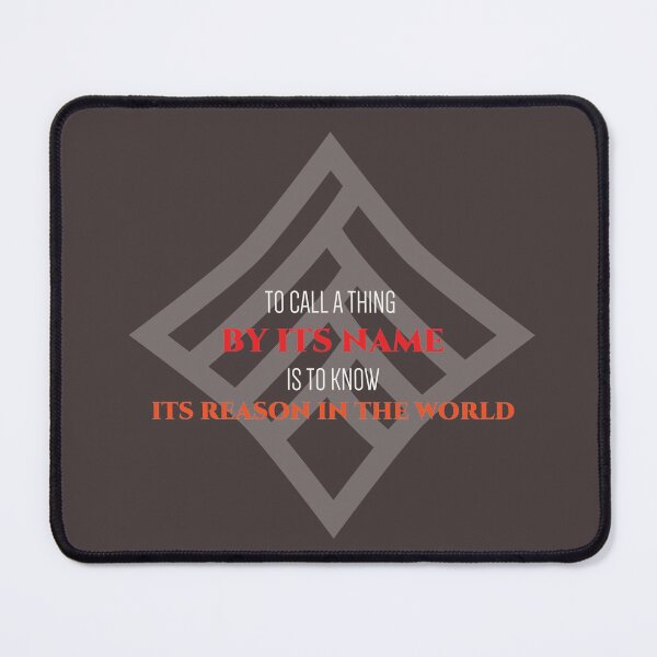 Item preview, The Qun - Dragon Age Typography designed and sold by Yannick Toney.