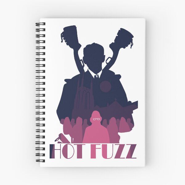 Item preview, Hot Fuzz designed and sold by toskart.