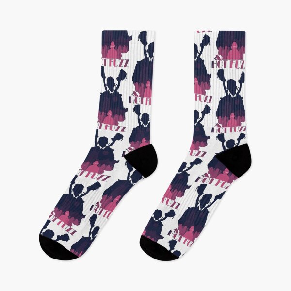 Item preview, Hot Fuzz designed and sold by toskart.