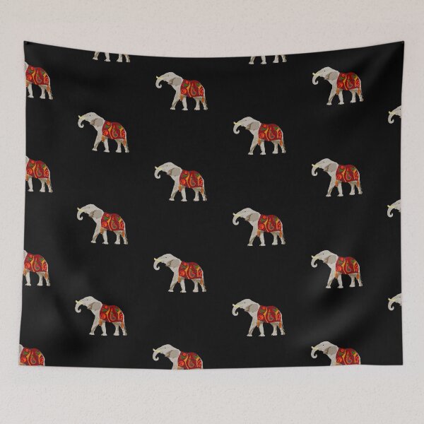 Item preview, Circus Elephant designed and sold by evisionarts.