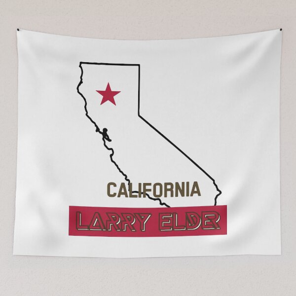 Item preview, Larry Elder designed and sold by bahicharafe.