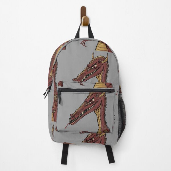 Item preview, Big Red dragon designed and sold by Matt Corrigan.