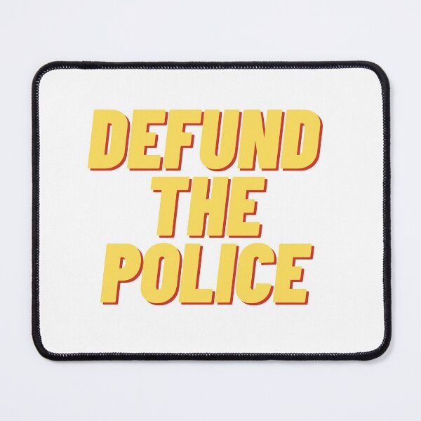 Item preview, DEFUND THE POLICE designed and sold by wilder-mind.