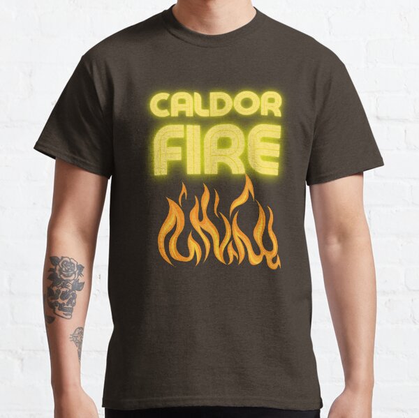 Caldor fire Classic T-Shirt