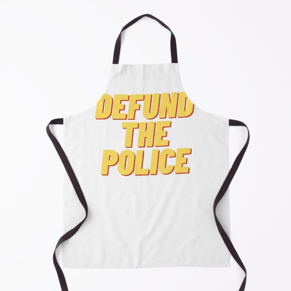 Item preview, DEFUND THE POLICE designed and sold by wilder-mind.