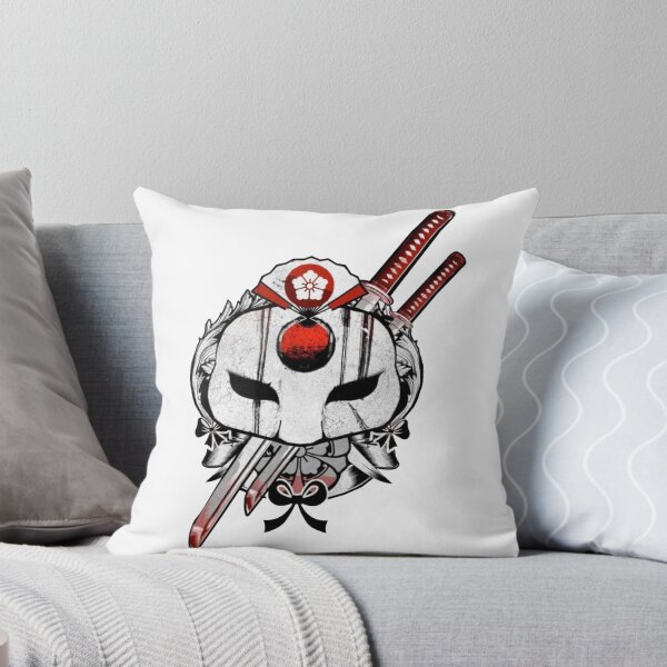 Item preview, Samurai designed and sold by Thefeathers.