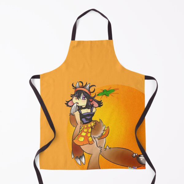Item preview, Orange Faun designed and sold by AlistairArtwork.