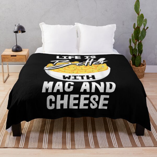 Item preview, Life Is Better With Mac And Cheese Motive For A Cooking Chef designed and sold by janetconnie8l.
