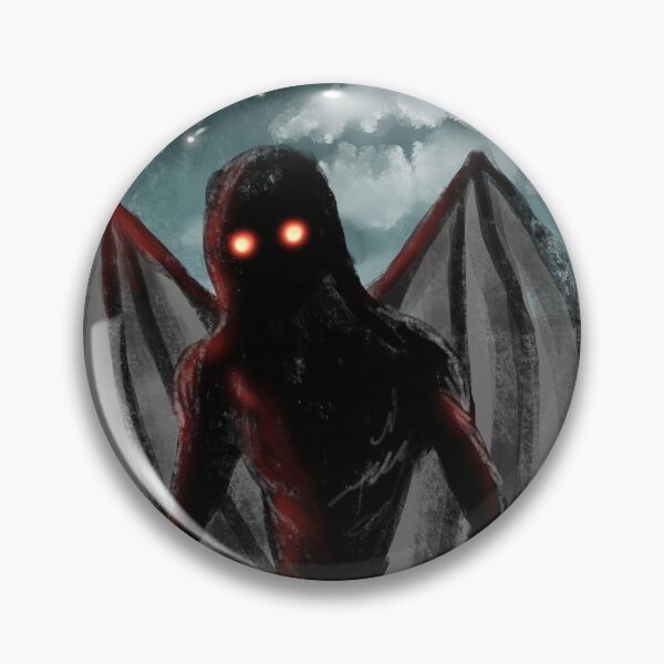Item preview, The elusive mothman designed and sold by Matt Corrigan.