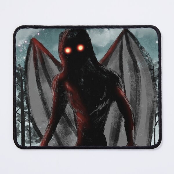Item preview, The elusive mothman designed and sold by Matt Corrigan.