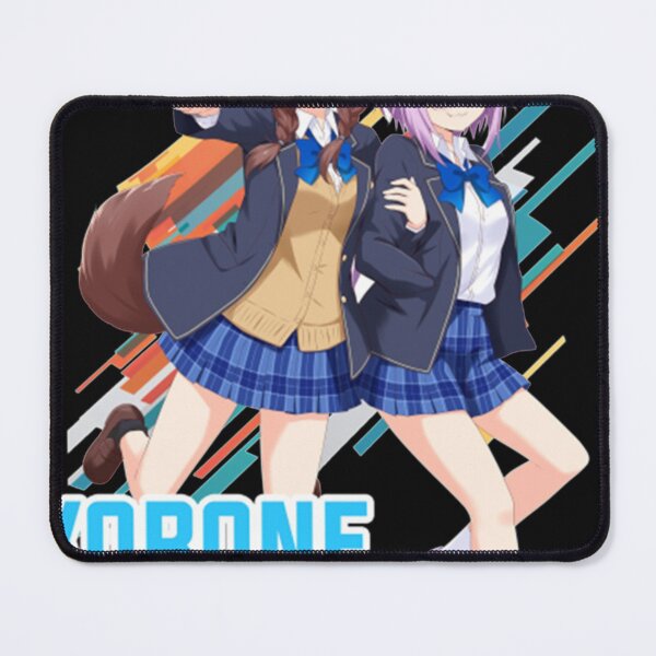 Item preview, Hololive - Inugami Korone Nekomata Okayu 2 designed and sold by Cruzjr86.