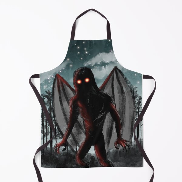 Item preview, The elusive mothman designed and sold by Matt Corrigan.