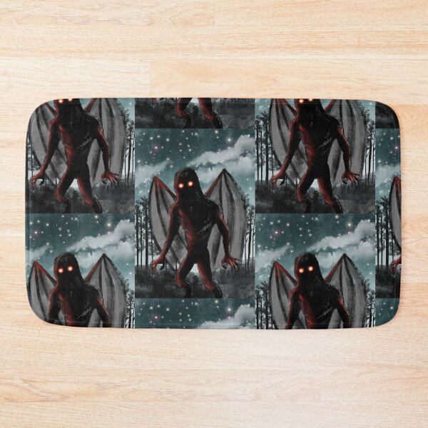 Item preview, The elusive mothman designed and sold by Matt Corrigan.