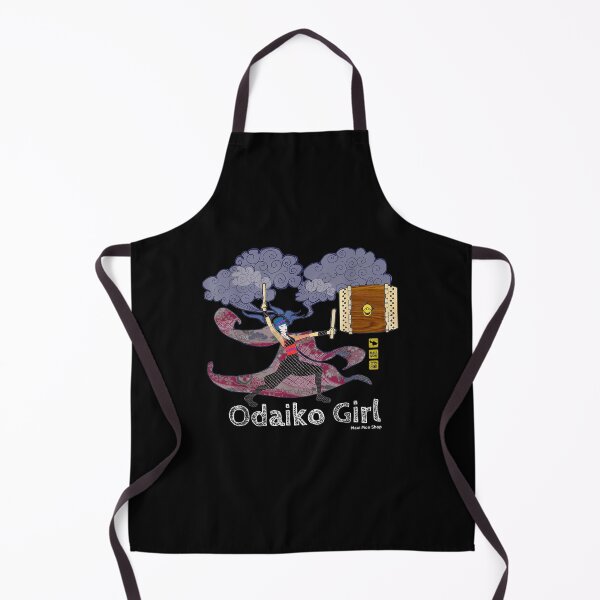 Item preview, Odaiko Girl By Maui Mon Hawaii Trendy Taiko  designed and sold by janetconnie8l.