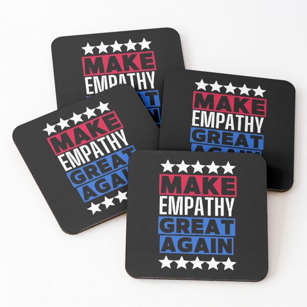 Item preview, Make Empathy Great Again designed and sold by syarifahrasul.