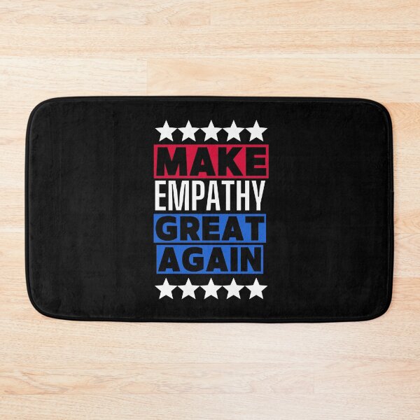 Item preview, Make Empathy Great Again designed and sold by syarifahrasul.