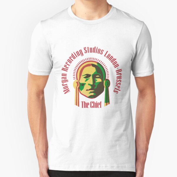 The Chief 2 Slim Fit T-Shirt