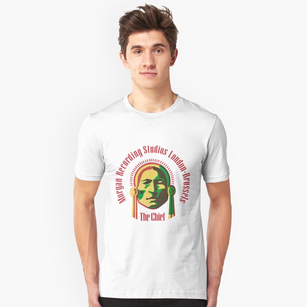 The Chief 2 Slim Fit T-Shirt