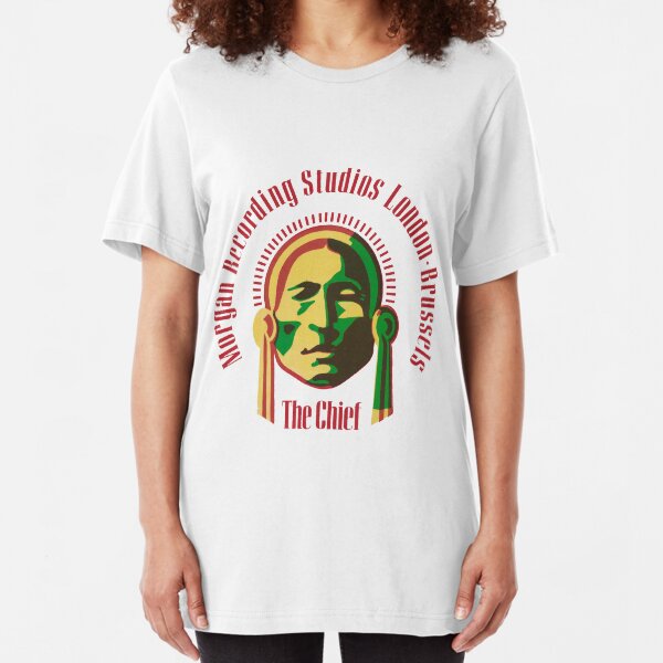 The Chief 2 Slim Fit T-Shirt