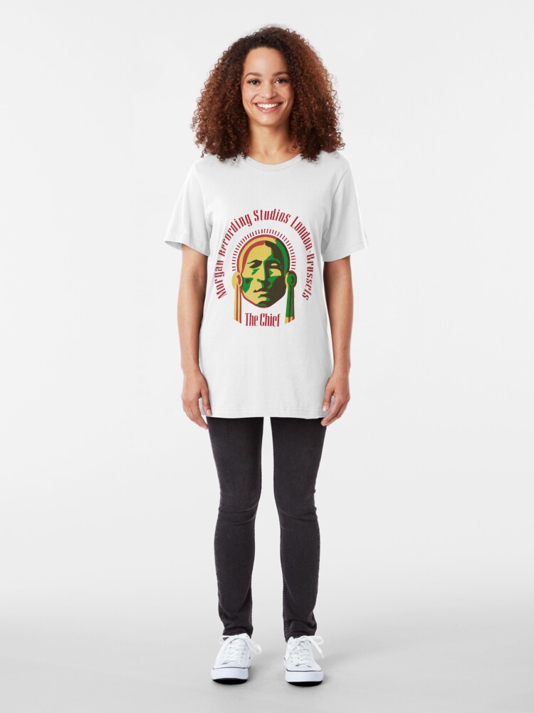 Alternate view of The Chief 2 Slim Fit T-Shirt