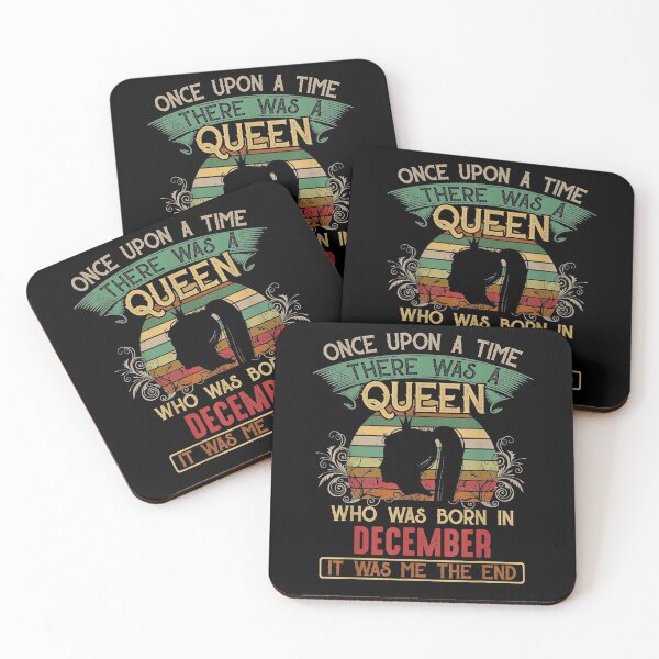 Item preview, Birthday There Was A Queen Born In December  designed and sold by janetconnie8l.