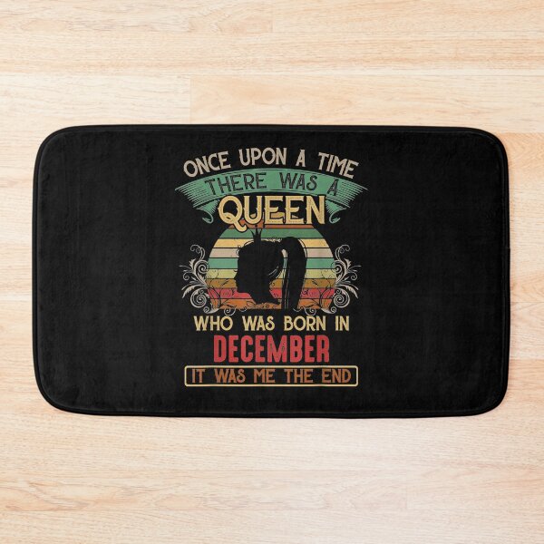Item preview, Birthday There Was A Queen Born In December  designed and sold by janetconnie8l.