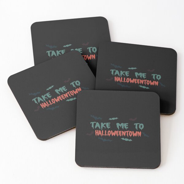 Item preview, Take me to halloweentown - Halloween Funny Men Women Boys Girls Kids Quote Birthday Gift designed and sold by ChanUus.