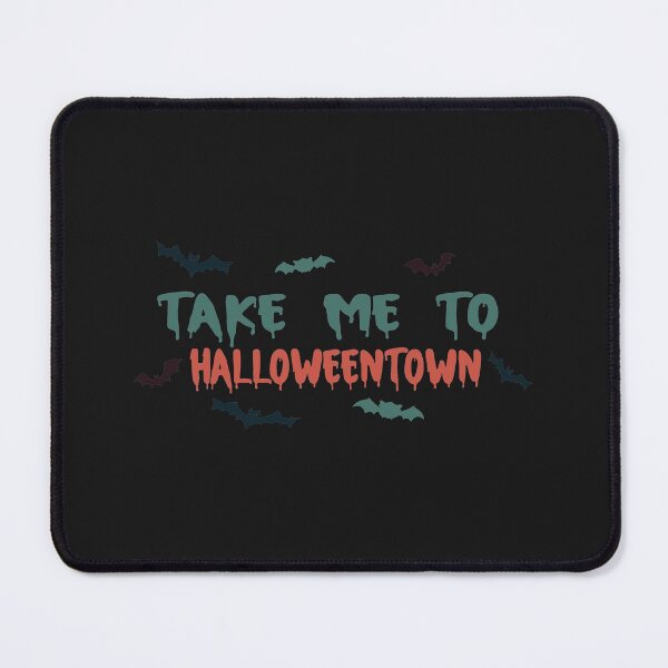 Item preview, Take me to halloweentown - Halloween Funny Men Women Boys Girls Kids Quote Birthday Gift designed and sold by ChanUus.