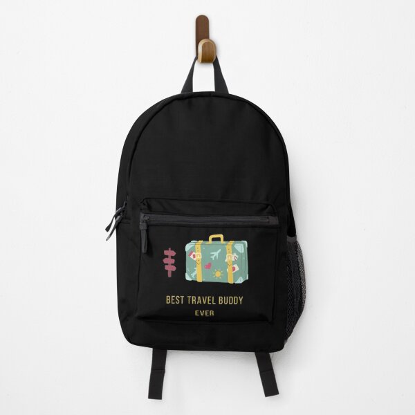 Item preview, Best Travel Buddy Ever designed and sold by RH-Store.