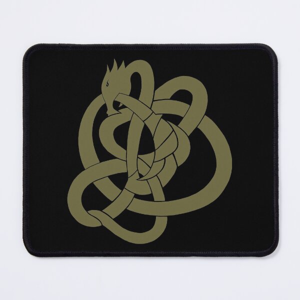 Item preview, Jormungand, the Serpent of Midgard designed and sold by DanielVind.