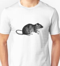 Rat Unisex T-Shirt