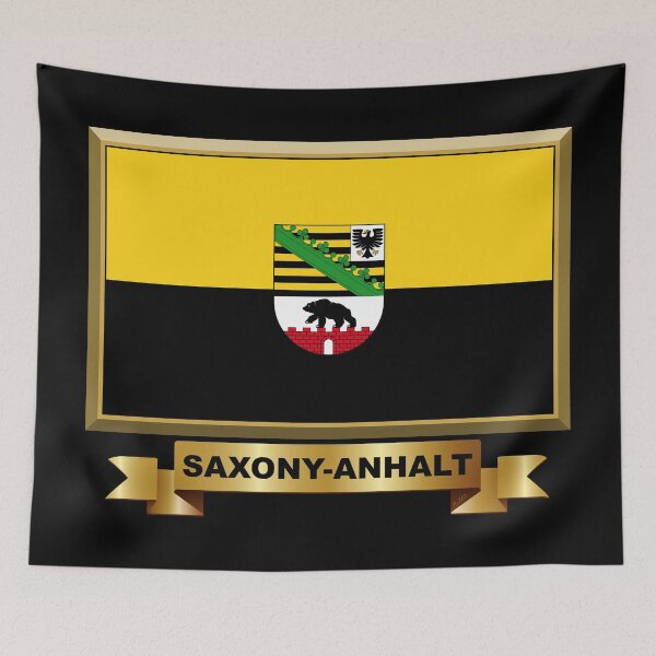 Item preview, SAXONY-ANHALT Phone Cases & Other Gifts (17) designed and sold by mpodger.