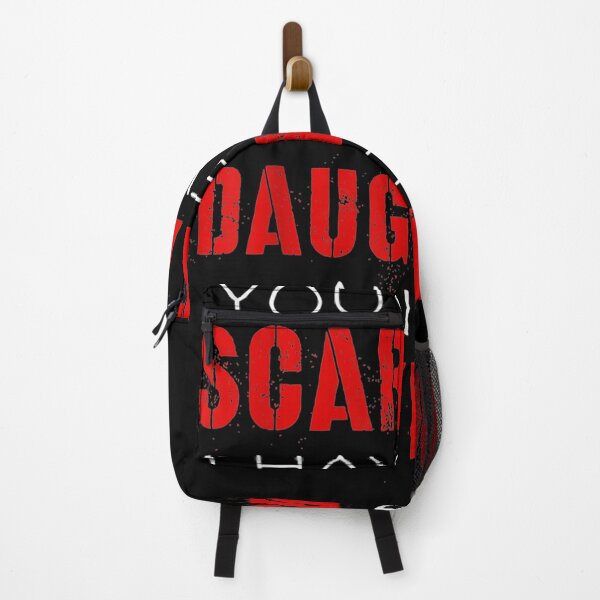 Item preview, Mens Mens You Can't Scare Me I Have Two Daughters And A Wife Dad designed and sold by janetconnie8l.